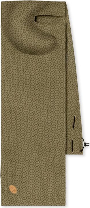 Immagine prodotto eja Travel Schal Sciarpa da viaggio con paradenti (Serrature e rimorchi)