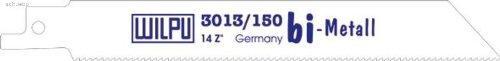 Actual product image WILPU Stainless steel saws, color for metals 130 mm 3013/150