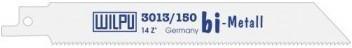 Actual product image WILPU Stainless steel saws, color for metals 180 mm 3013/200