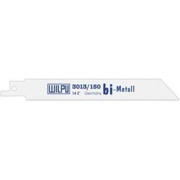 WILPU, Sägeblatt, Stainless steel saws, color for metals 130 mm 3013/150