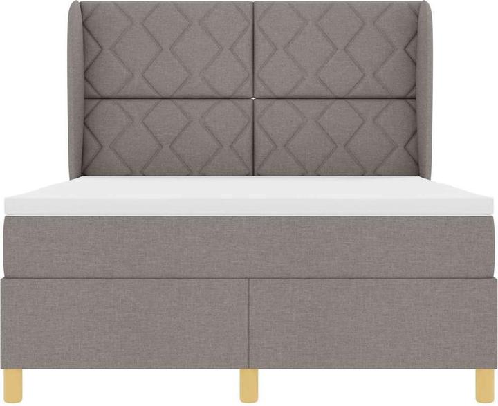 Image du produit vidaXL Boxspringbett (160 x 200 cm)