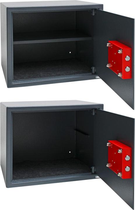 Immagine prodotto Dema Cassaforte per mobili con chiave 63 litri (63 l)