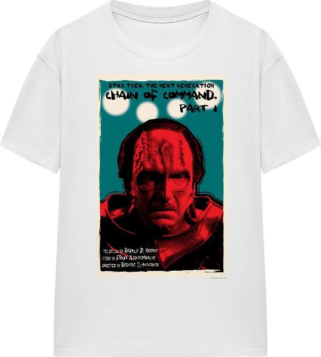 Immagine prodotto The Next Generation Season 6 Episode 10 Maglietta Adulto Unisex (S)