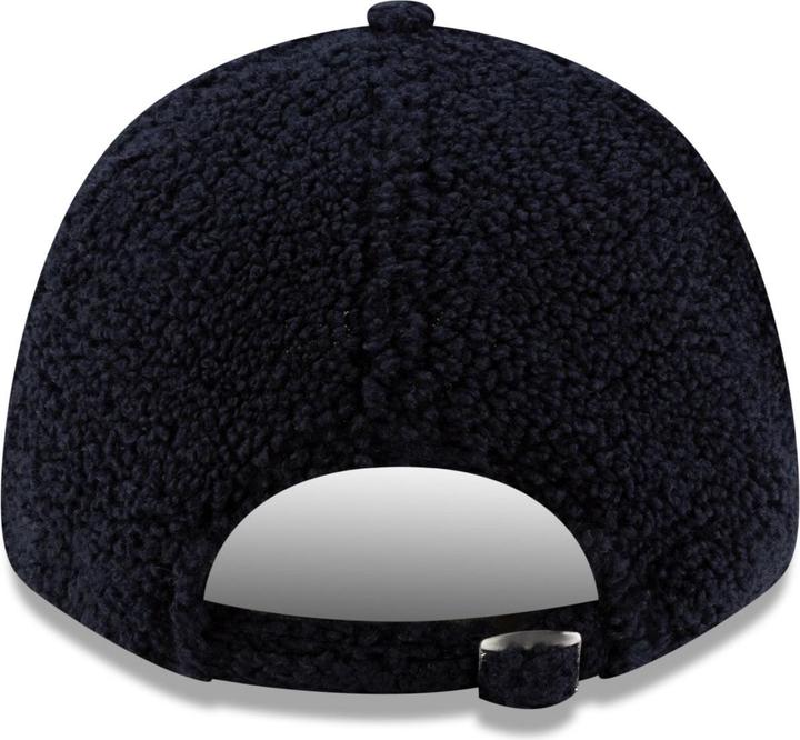Image du produit New Era 9Forty Strapback Sherpa Cap - Borg Ny Yankees Navy