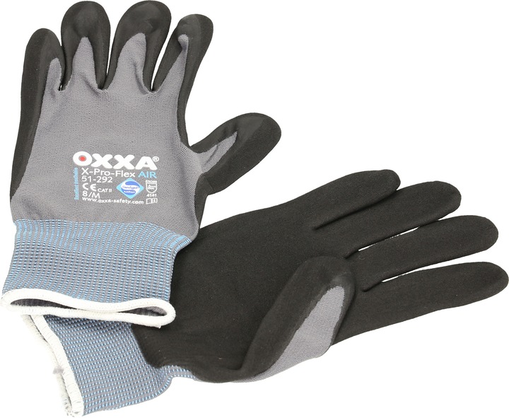 Actual product image Oxxa Work gloves (8, M)