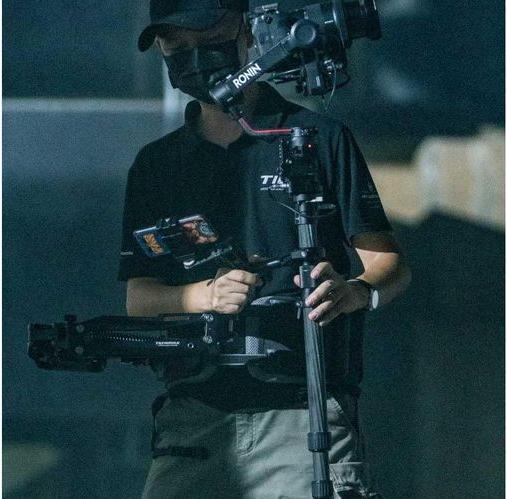 Actual product image Tilta Float Gimbal Support System