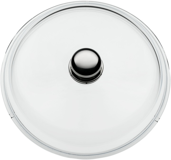 Immagine prodotto Silit 28cm con manopola di metallo (28 cm, Vetro)