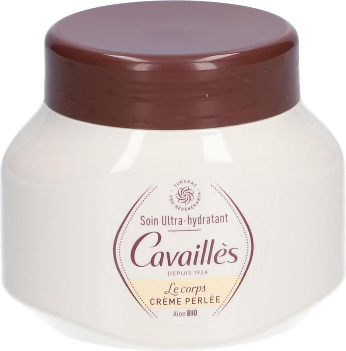 Produktbild Roge Cavailles Rogé Cavaillès The Body Pearl Cream 400ml (Körperlotion, 400 ml)