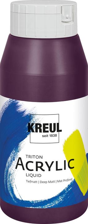 Produktbild Kreul Triton 750ml (Primärblau, 750 ml)