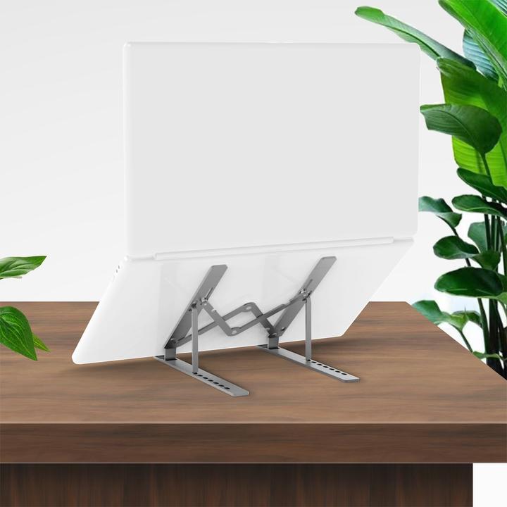 Immagine prodotto Aisens Soporte Di Sicurezza Regolabile Per Tablet Portatile Grigio