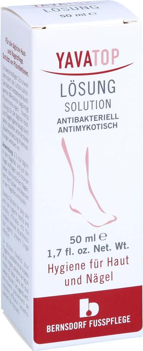Produktbild Yavatop Lösung (50 ml)