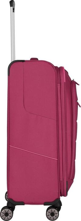 Image du produit Travelite Trolley + valise Skaii 4w Trolley M (67 l)
