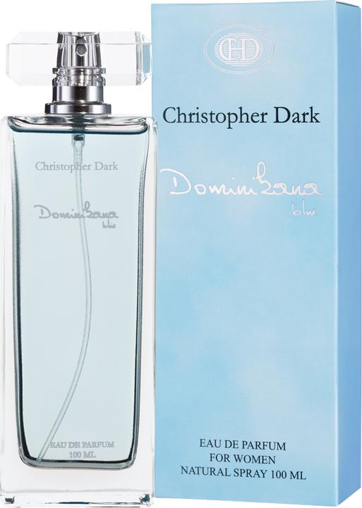 Immagine prodotto Christopher Dark Dominican Blue EDP 100 ml (Eau de parfum, 100 ml)