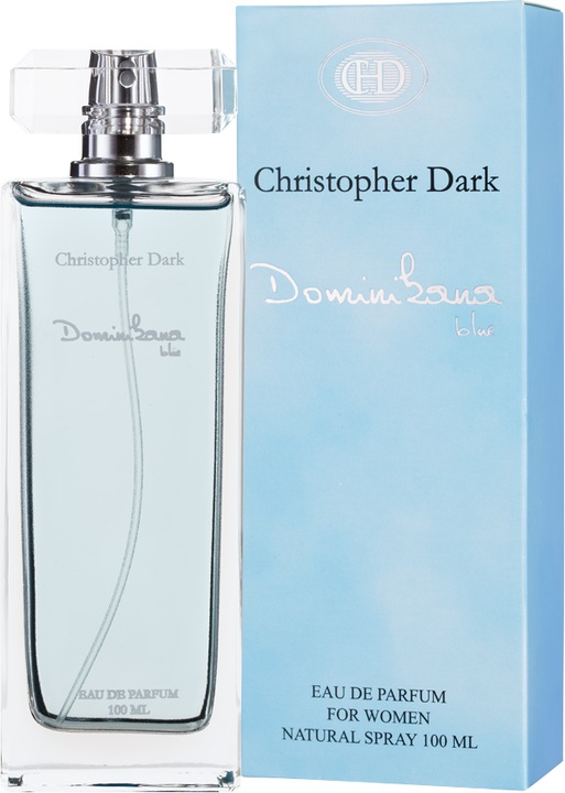 Produktbild Christopher Dark Dominican Blue EDP 100 ml (Eau de Parfum, 100 ml)