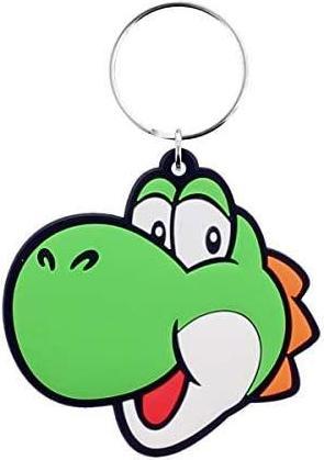 Produktbild Pyramid Super Mario (Yoshi) Rubber rubber pendant
