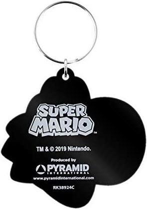 Produktbild Pyramid Super Mario (Yoshi) Rubber rubber pendant