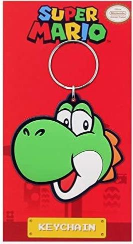 Produktbild Pyramid Super Mario (Yoshi) Rubber rubber pendant