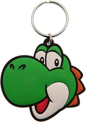 Produktbild Pyramid Super Mario (Yoshi) Rubber rubber pendant