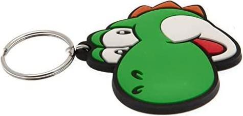 Produktbild Pyramid Super Mario (Yoshi) Rubber rubber pendant