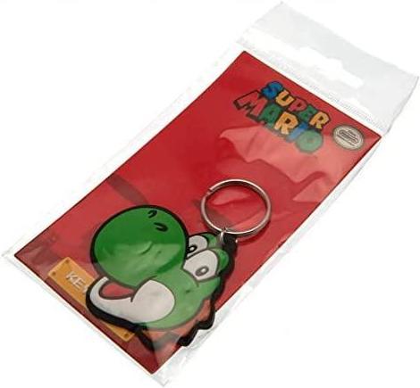 Produktbild Pyramid Super Mario (Yoshi) Rubber rubber pendant