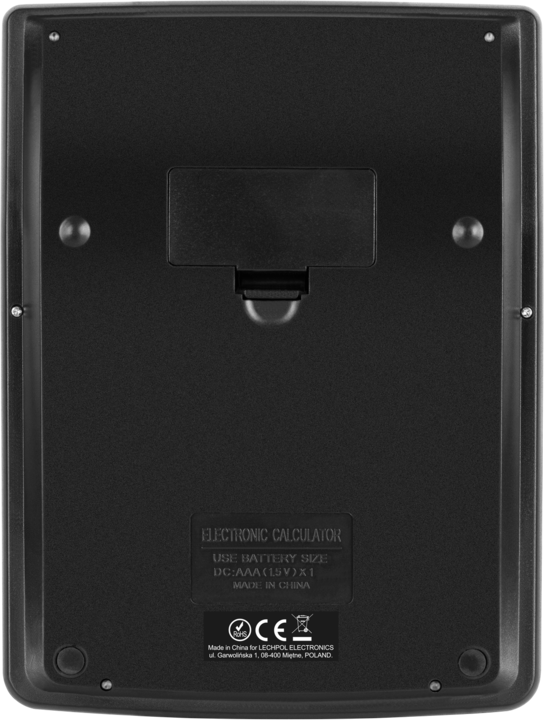 Produktbild Rebel calculator office calculator OC-100