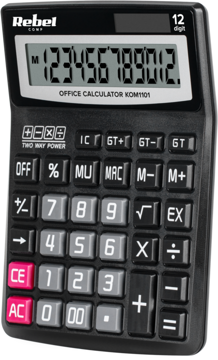 Produktbild Rebel calculator office calculator OC-100