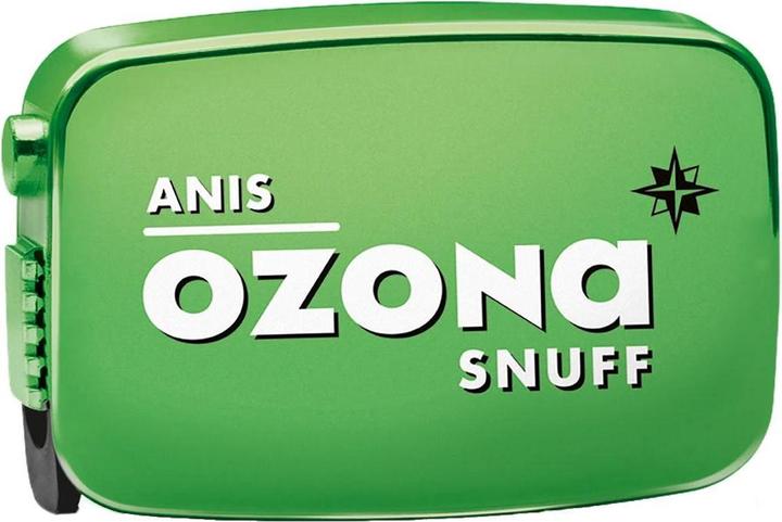 Produktbild Ozona Anis Snuff (7 g)