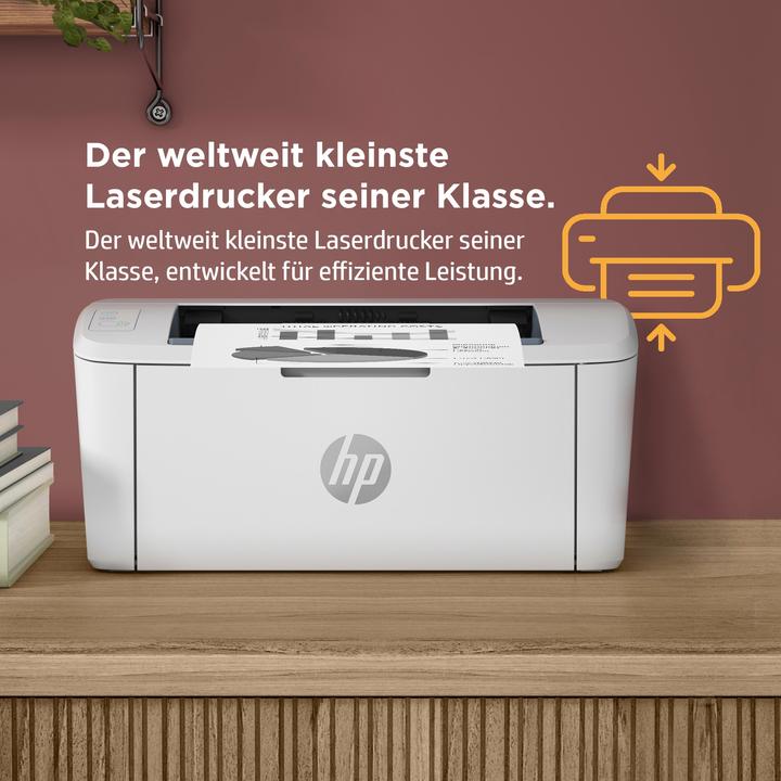 Actual product image HP LaserJet M110w (Laser, Black and white)