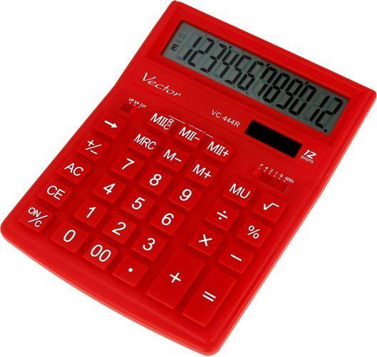 Actual product image Vector Calculator (KAV VC-444R)