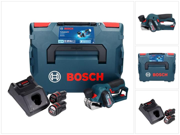 Actual product image Bosch Professional Gho 12v-20