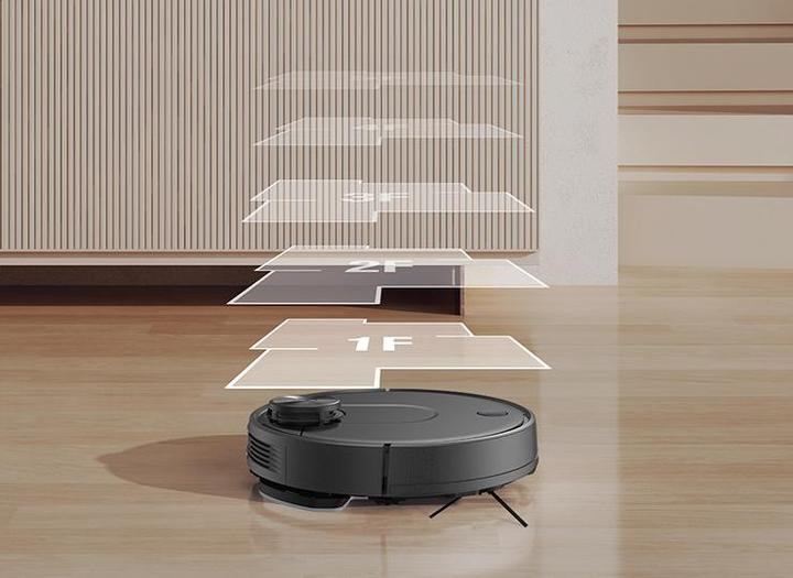 Produktbild Xiaomi Viomi V2 Max (Saugwischroboter)
