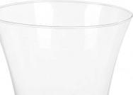 Image du produit Giftdecor vase en verre à large ouverture 30cm