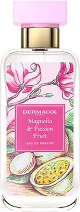 Actual product image Dermacol Magnolia Passion Fruit (Eau de parfum, 50 ml)