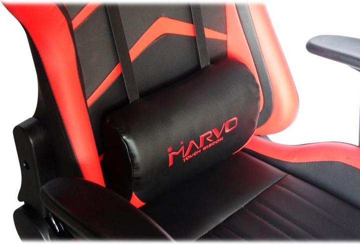 Produktbild Marvo CH-106 red armchair