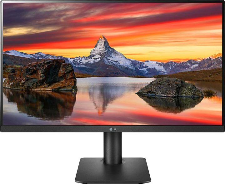 Actual product image LG 27MP450-B (1920 x 1080 pixels, 27")