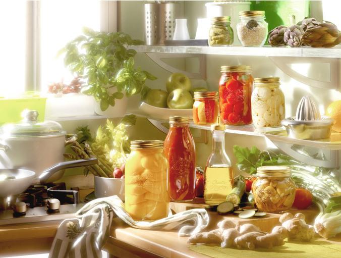 Immagine prodotto Einkochwelt Vaso per la conservazione (1 pz., 2 l)