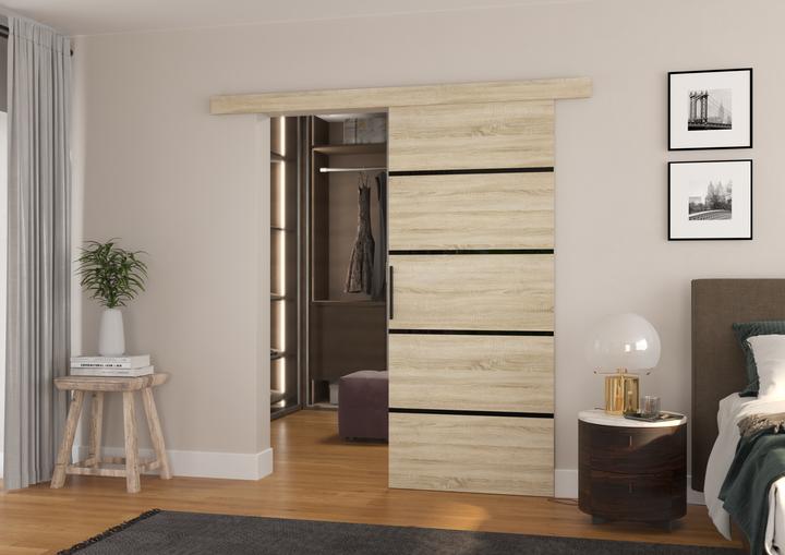 Actual product image ADRK Furniture Sliding doors MUSCHU 96