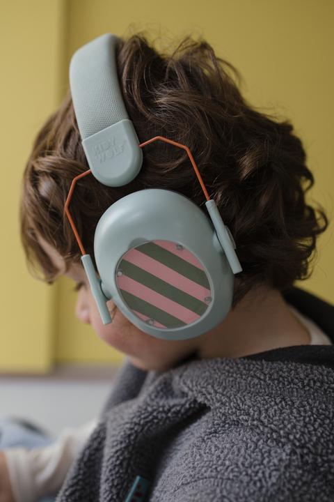 Produktbild Kidywolf Gehörschutz Kids blau (1 x)