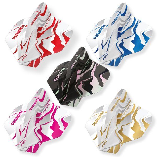Red Dragon Fly Collection Paradym