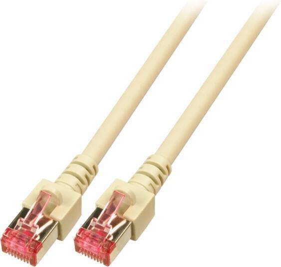 Produktbild EFB Elektronik Netzwerkkabel (S/FTP, CAT6, 0.15 m)
