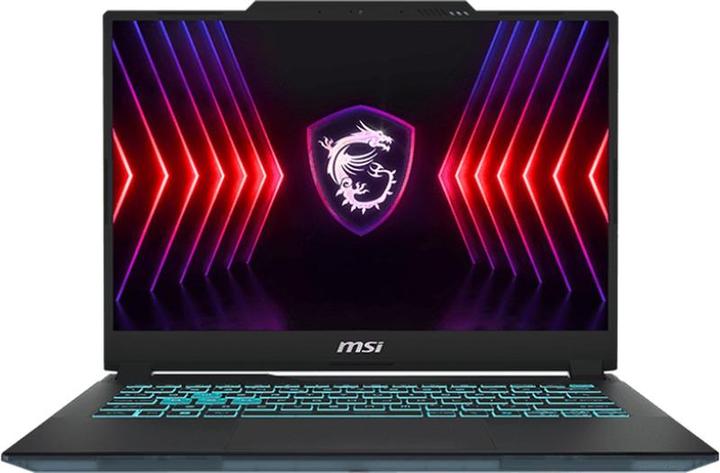 Actual product image MSI Cyborg 13 (14", 512 GB, 16 GB, Eng. Int., Intel Core i7-13620H)
