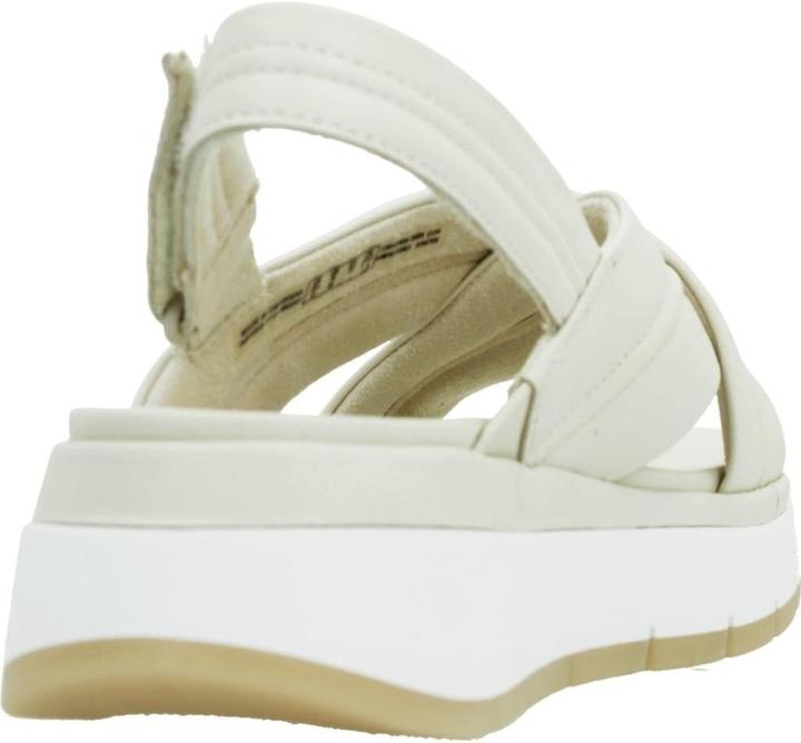 Actual product image Clarks Premium T-Strap Sandal with Cushion Soft Comfort and Breathable Leather (36)