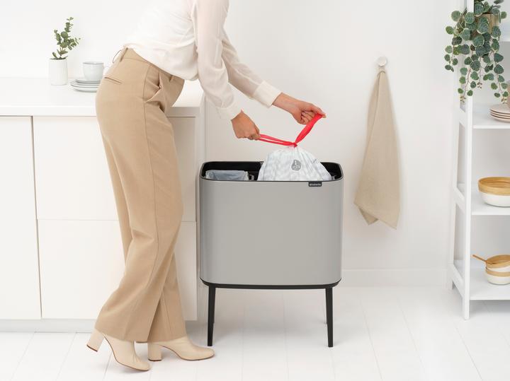 Produktbild Brabantia Berührungsmülleimer (34 l)