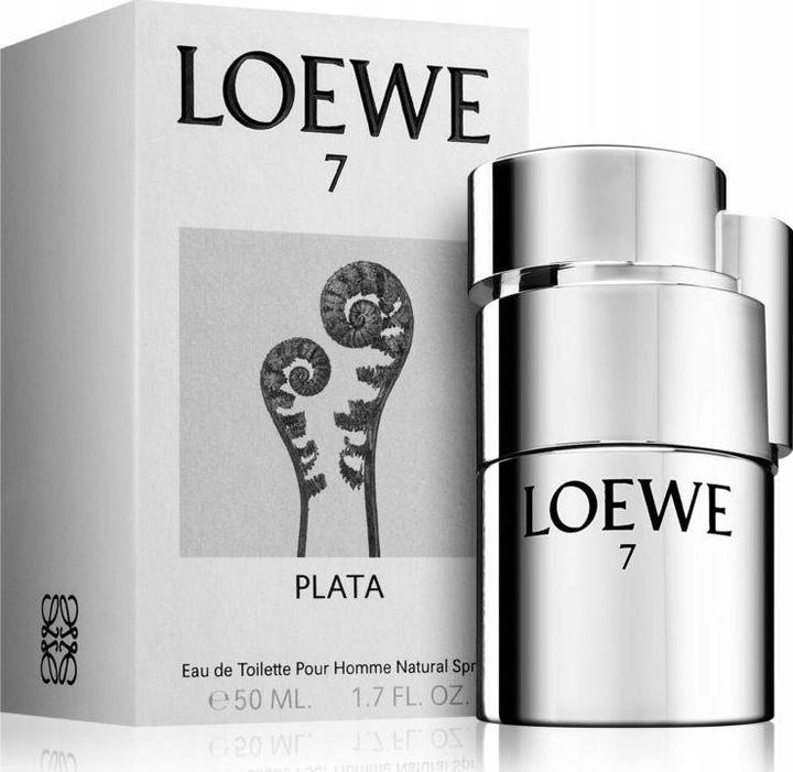Actual product image Perfumes Loewe 7 Plate EDT 50 ml (Eau de toilette, 50 ml)