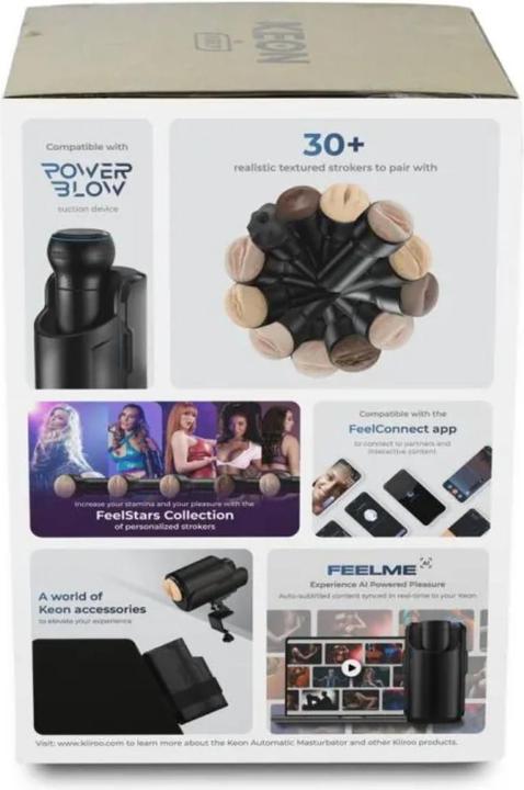 Produktbild Kiiroo Keon WiFi