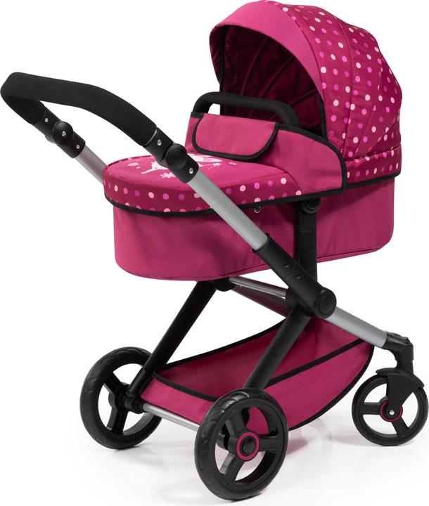 Bayer Dolls Pram XEO (17067AA)
