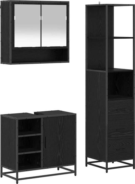 Produktbild vidaXL Badezimmermöbel