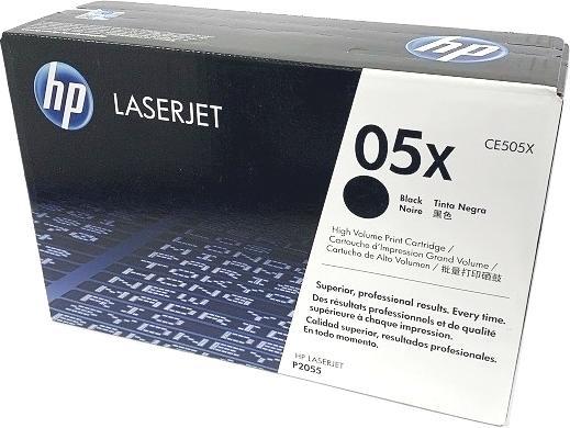 Produktbild HP 05x (BK)