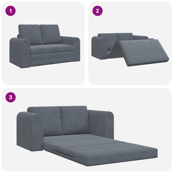 Actual product image VidaXL Sofa bed (Sofa cover)