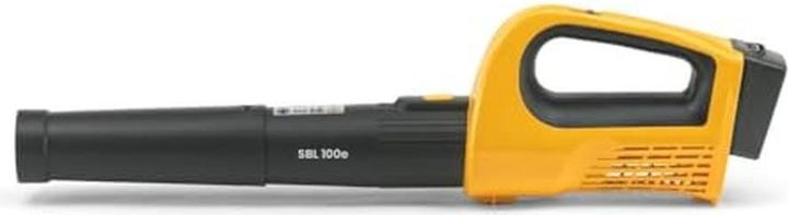 Produktbild Stiga BL 100e Akku 271504108/ST2 Laubbläser Softgriff, inkl. Akku, inkl. Ladegerät 20V (Akkubetrieb, Laubbläser)
